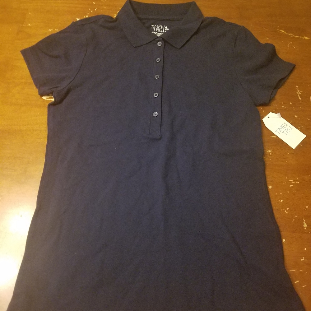 Woman's Small Polo Shirt